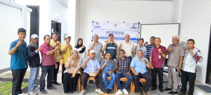 Kegiatan Kelurahan Sungai Kapih, Kamis 27 November 2025