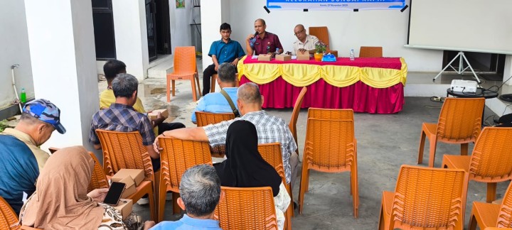 Kegiatan Kelurahan Sungai Kapih, Kamis 27 November 2025