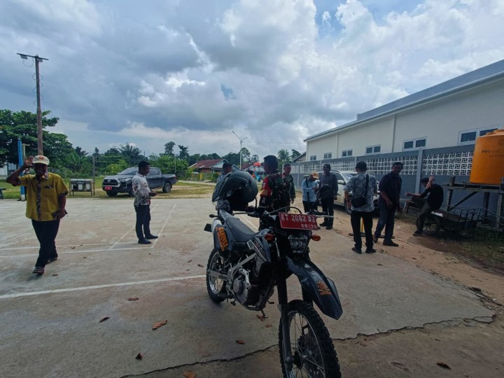 Kegiatan Kelurahan Sungai Kapih, Kamis 27 November 2025