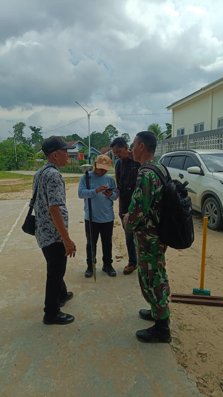 Kegiatan Kelurahan Sungai Kapih, Kamis 27 November 2025