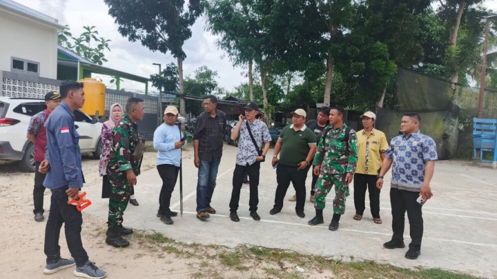 Kegiatan Kelurahan Sungai Kapih, Kamis 27 November 2025
