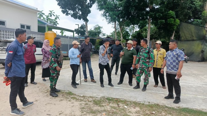 Kegiatan Kelurahan Sungai Kapih, Kamis 27 November 2025