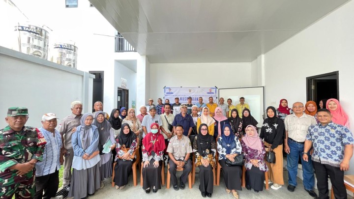 Kegiatan Kelurahan Sungai Kapih, Kamis 27 November 2025