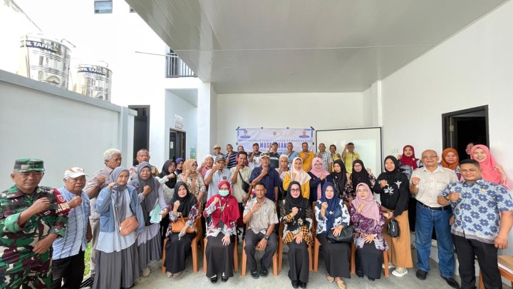 Kegiatan Kelurahan Sungai Kapih, Kamis 27 November 2025