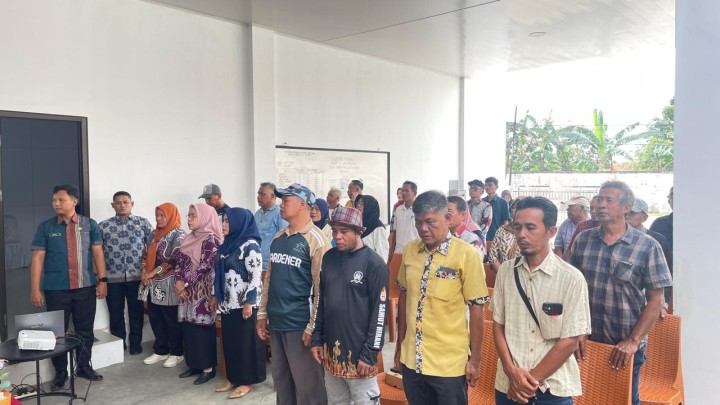 Kegiatan Kelurahan Sungai Kapih, Kamis 27 November 2025