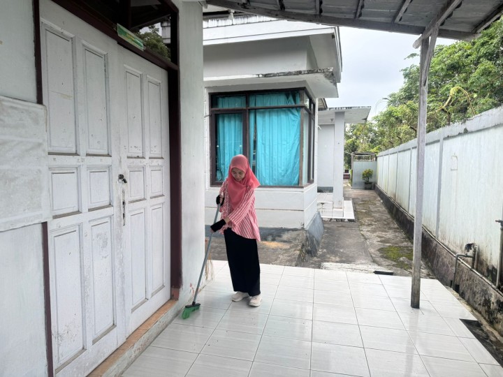 Kegiatan Kelurahan Sungai Kapih, Kamis 27 November 2025