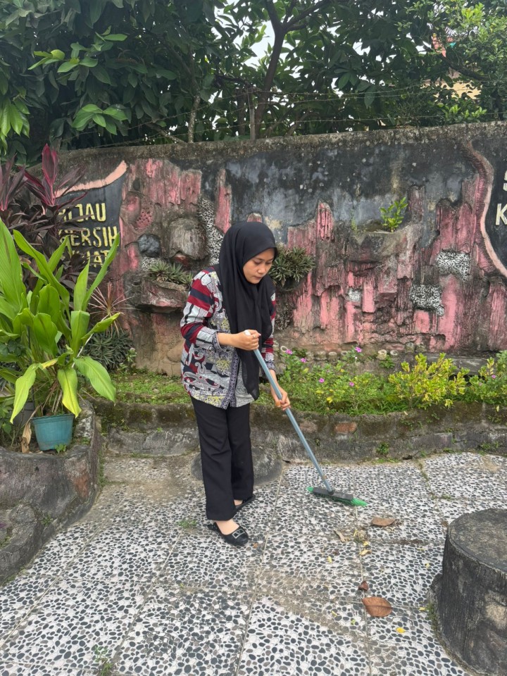 Kegiatan Kelurahan Sungai Kapih, Kamis 27 November 2025