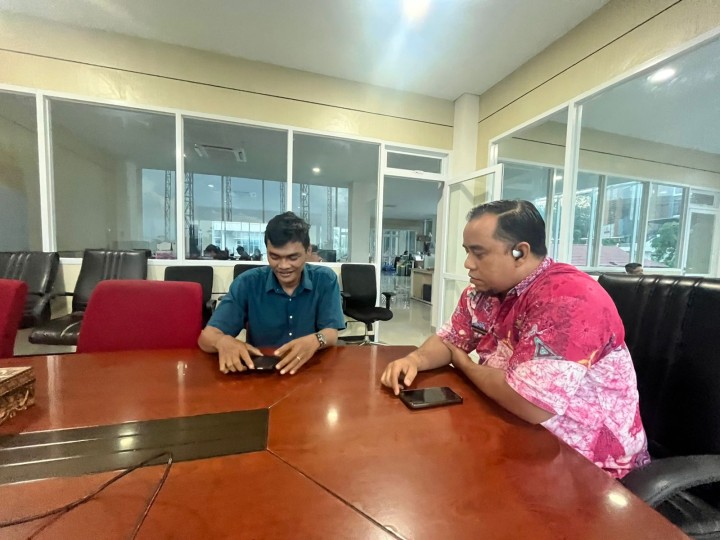 Kegiatan Kelurahan Sungai Kapih, Kamis 27 November 2025