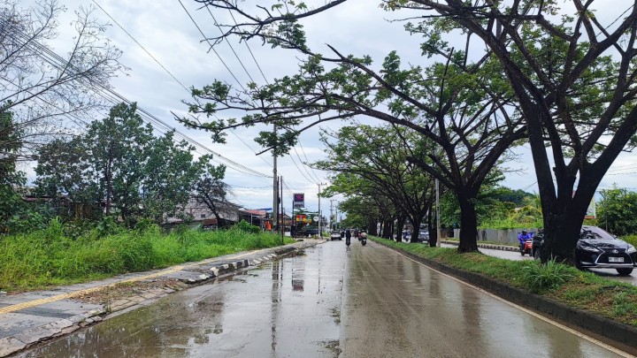 Kegiatan Kelurahan Sungai Kapih, Sabtu 29 November 2025