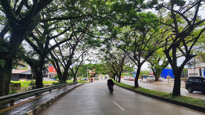 Kegiatan Kelurahan Sungai Kapih, Sabtu 29 November 2025