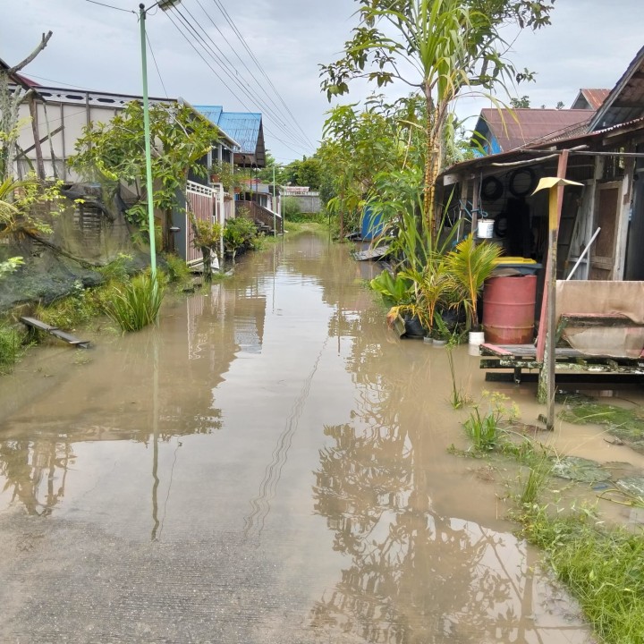 Kegiatan Kelurahan Sungai Kapih, Sabtu 29 November 2025