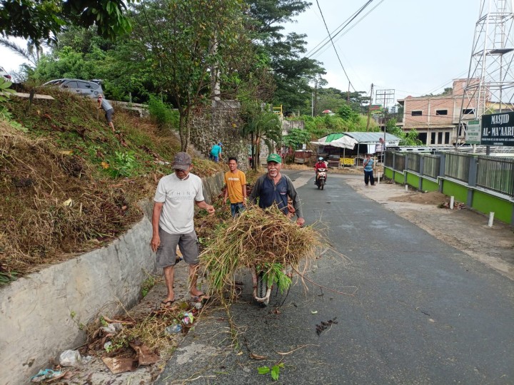 Kegiatan Kelurahan Sungai Kapih, Minggu 30 November 2025