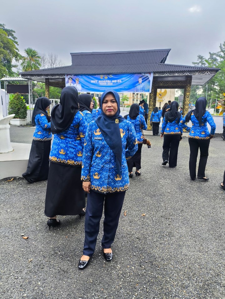 Kegiatan Kelurahan Sungai Kapih, Senin 1 Desember 2025