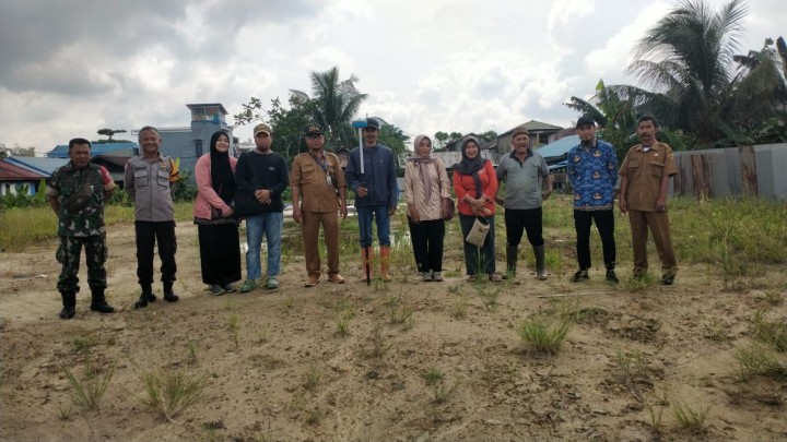 Kegiatan Kelurahan Sungai Kapih, Senin 1 Desember 2025
