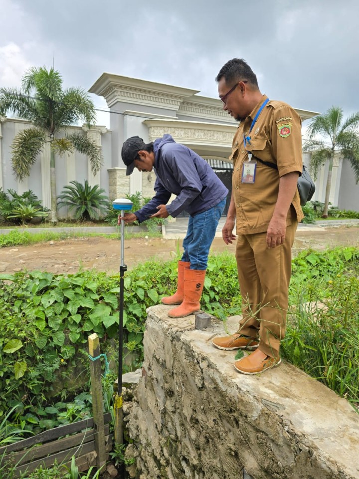 Kegiatan Kelurahan Sungai Kapih, Senin 1 Desember 2025