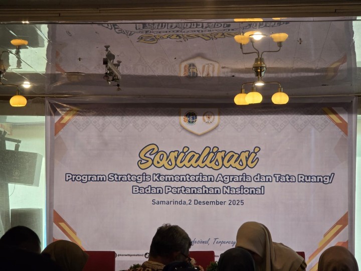 Kegiatan Kelurahan Sungai Kapih, Selasa 2 Desember 2025