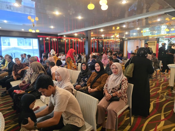 Kegiatan Kelurahan Sungai Kapih, Selasa 2 Desember 2025
