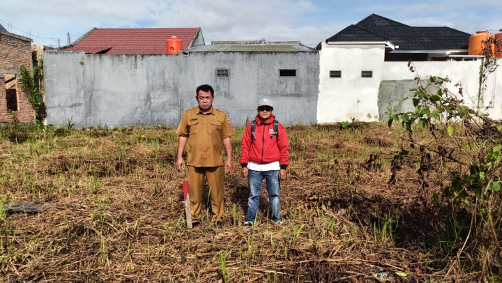 Kegiatan Kelurahan Sungai Kapih, Selasa 2 Desember 2025