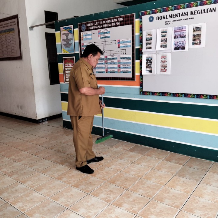 Kegiatan Kelurahan Sungai Kapih, Selasa 2 Desember 2025