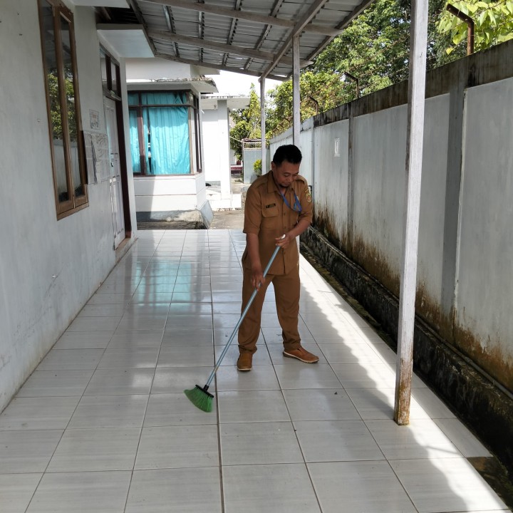 Kegiatan Kelurahan Sungai Kapih, Selasa 2 Desember 2025