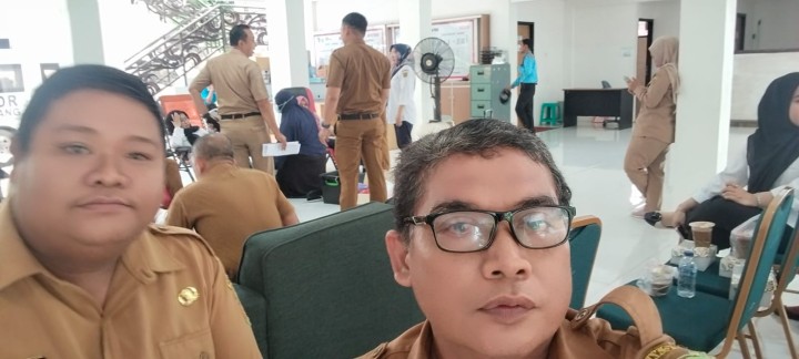 Kegiatan Kelurahan Sungai Kapih, Selasa 2 Desember 2025