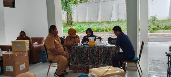 Kegiatan Kelurahan Sungai Kapih, Selasa 2 Desember 2025