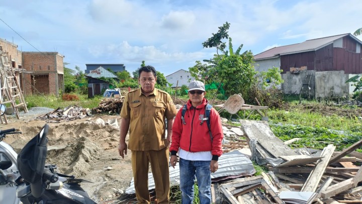 Kegiatan Kelurahan Sungai Kapih, Selasa 2 Desember 2025