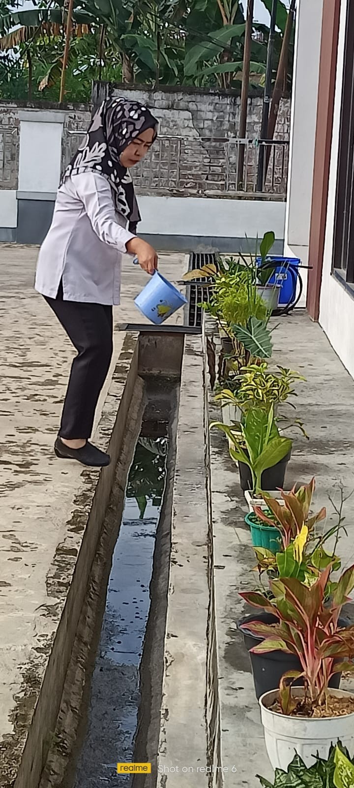 Kegiatan Kelurahan Sungai Kapih, Rabu 3 Desember 2025