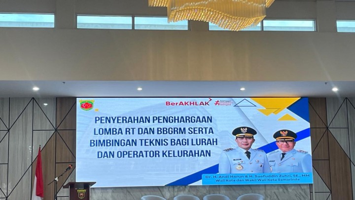 Kegiatan Kelurahan Sungai Kapih, Rabu 3 Desember 2025