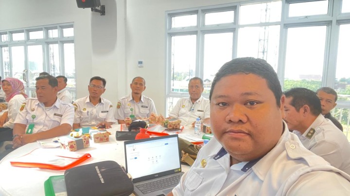 Kegiatan Kelurahan Sungai Kapih, Rabu 3 Desember 2025