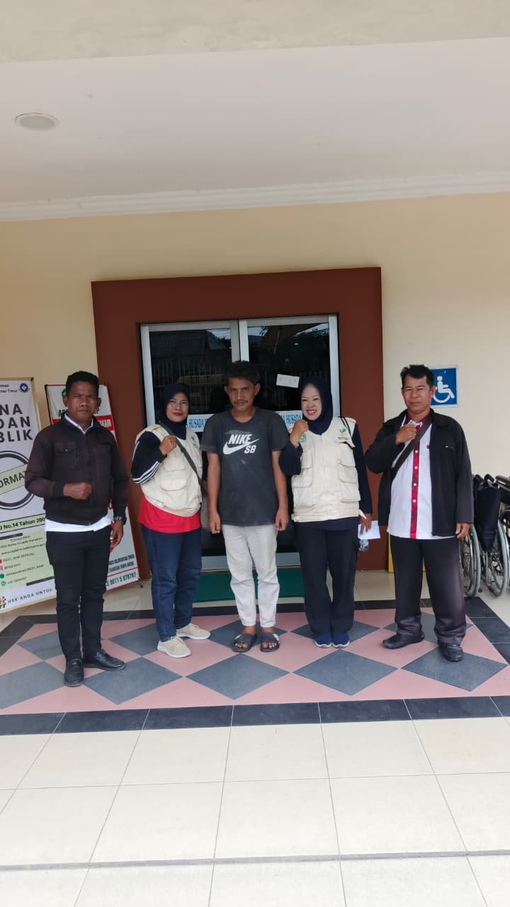 Kegiatan Kelurahan Sungai Kapih, Rabu 3 Desember 2025