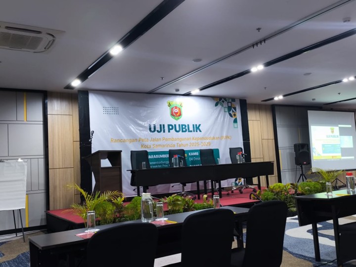Kegiatan Kelurahan Sungai Kapih, Kamis 4 Desember 2025