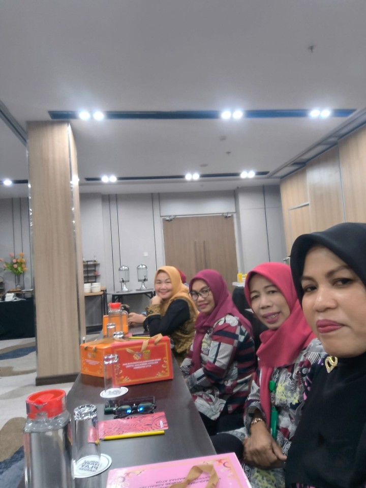 Kegiatan Kelurahan Sungai Kapih, Kamis 4 Desember 2025