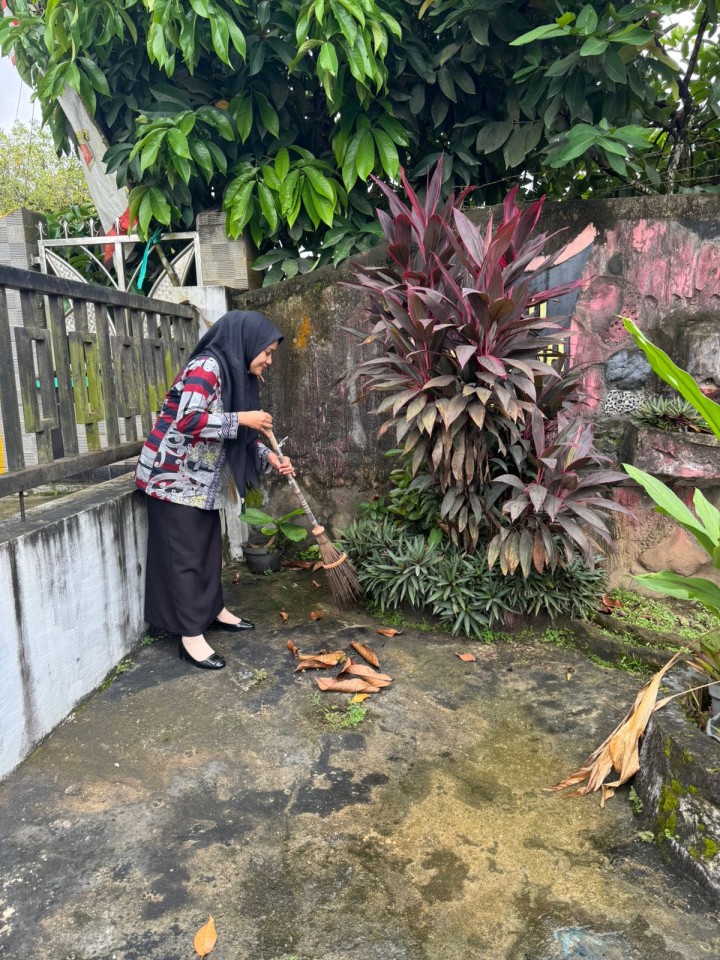 Kegiatan Kelurahan Sungai Kapih, Kamis 4 Desember 2025
