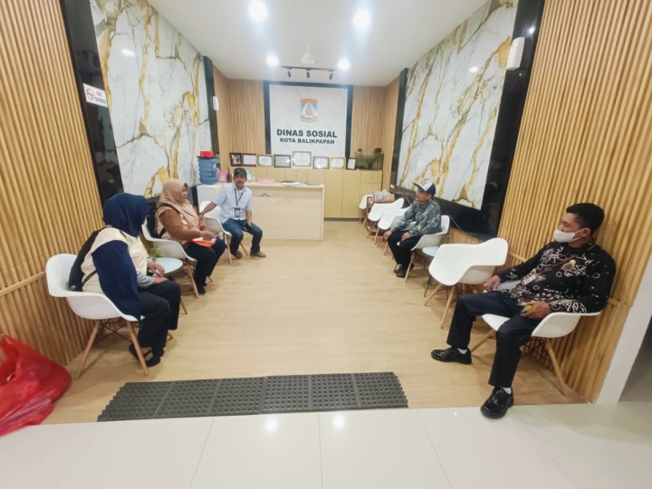 Kegiatan Kelurahan Sungai Kapih, Kamis 4 Desember 2025
