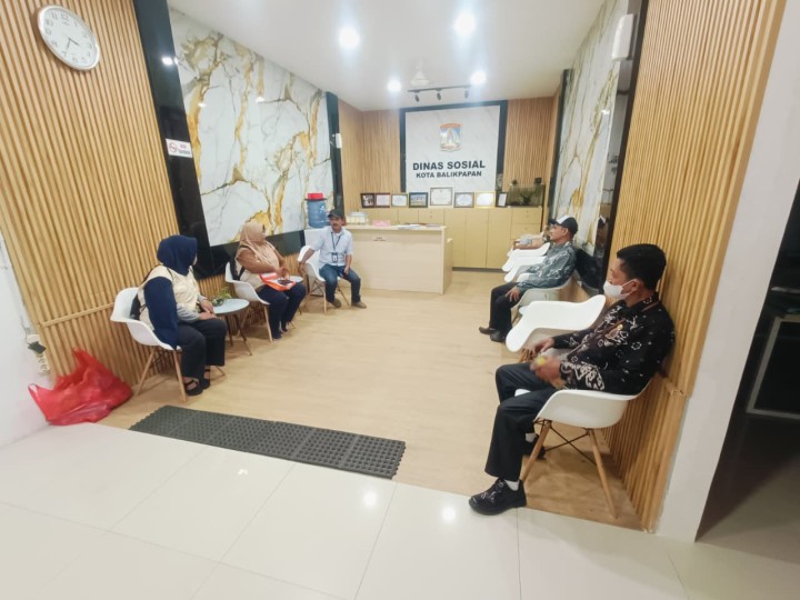 Kegiatan Kelurahan Sungai Kapih, Kamis 4 Desember 2025