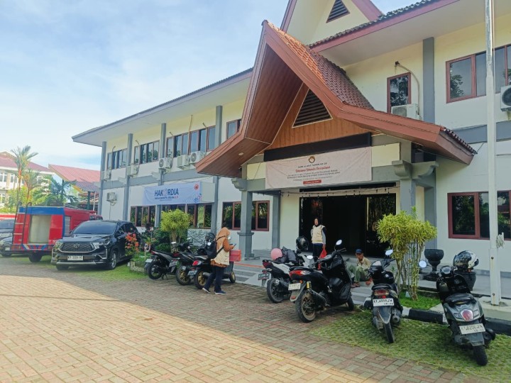 Kegiatan Kelurahan Sungai Kapih, Kamis 4 Desember 2025