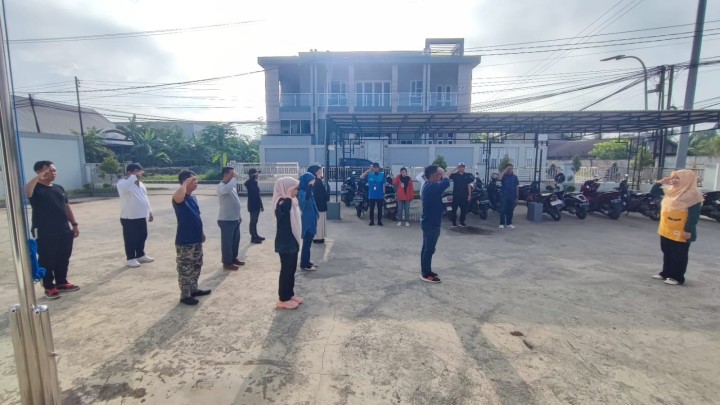 Kegiatan Kelurahan Sungai Kapih, Jumat 5 Desember 2025