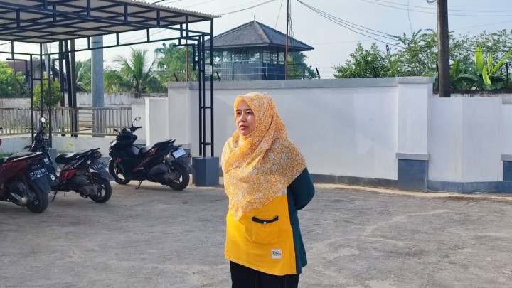 Kegiatan Kelurahan Sungai Kapih, Jumat 5 Desember 2025