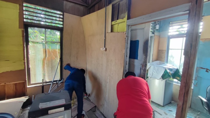 Kegiatan Kelurahan Sungai Kapih, Jumat 5 Desember 2025