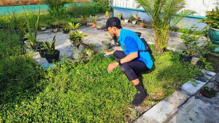 Kegiatan Kelurahan Sungai Kapih, Jumat 5 Desember 2025