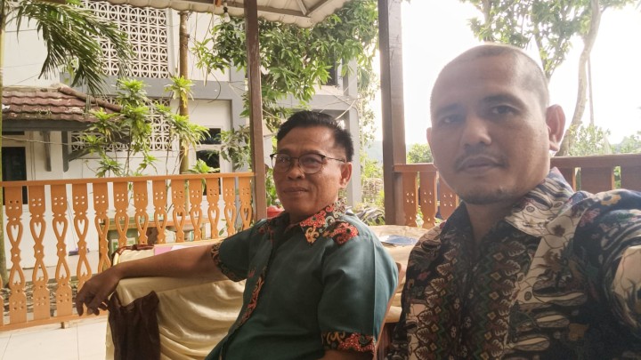 Kegiatan Kelurahan Sungai Kapih, Jumat 5 Desember 2025
