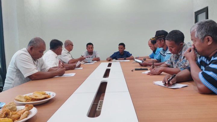 Kegiatan Kelurahan Sungai Kapih, Jumat 5 Desember 2025