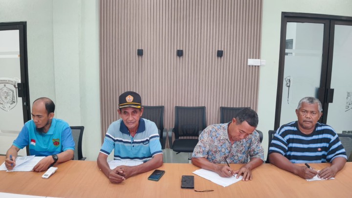 Kegiatan Kelurahan Sungai Kapih, Jumat 5 Desember 2025