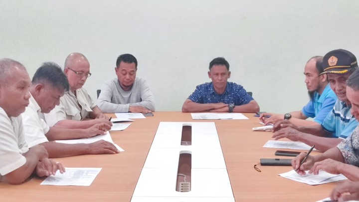 Kegiatan Kelurahan Sungai Kapih, Jumat 5 Desember 2025