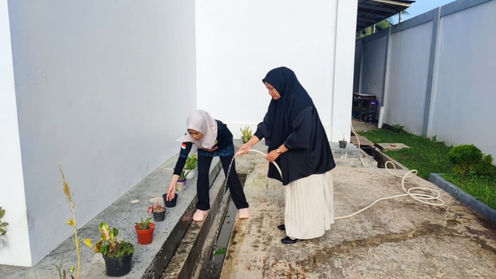 Kegiatan Kelurahan Sungai Kapih, Jumat 5 Desember 2025