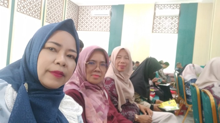 Kegiatan Kelurahan Sungai Kapih, Sabtu 6 Desember 2025
