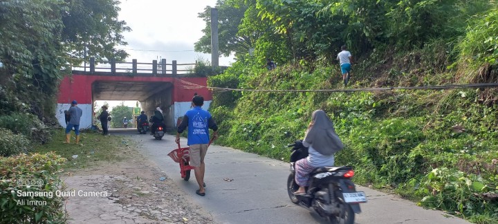 Kegiatan Kelurahan Sungai Kapih, Minggu 7 Desember 2025