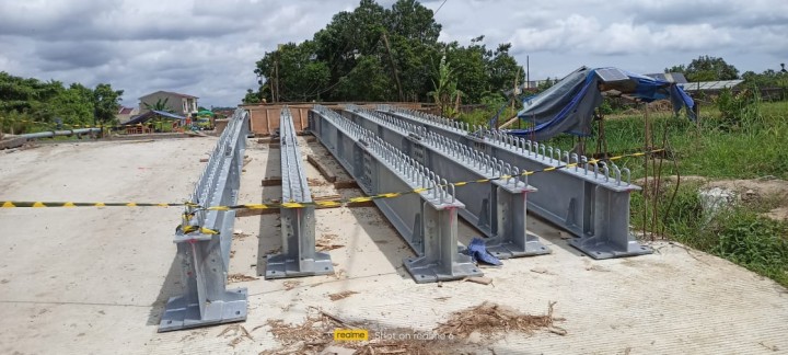 Kegiatan Kelurahan Sungai Kapih, Senin 8 Desember 2025