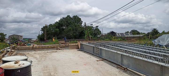 Kegiatan Kelurahan Sungai Kapih, Senin 8 Desember 2025